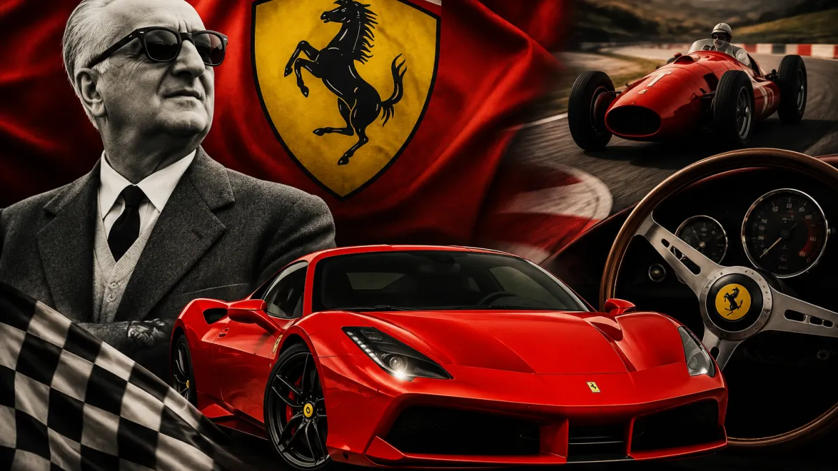 [KVIZ] Koliko stvarno znaš o povijesti Ferrarija i njegovim slavnim automobilima?