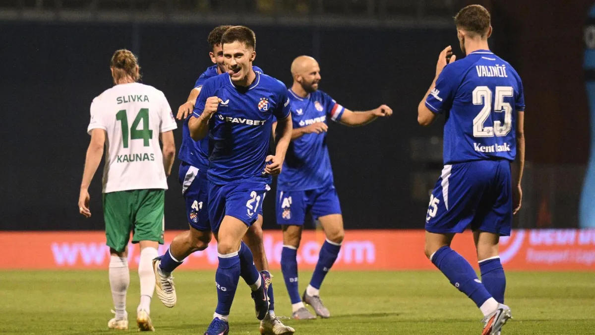 Franko je nahvalio Mišića i najavio utakmicu s Kauno Žalgirisom