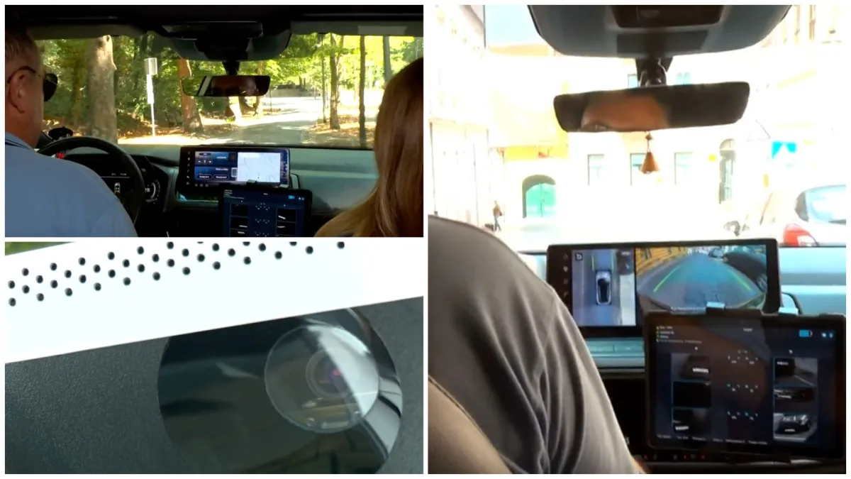 Vozač scan-a-cara provozao našu reporterku: 'Na svoju sreću, ne znam koga sam kaznio'