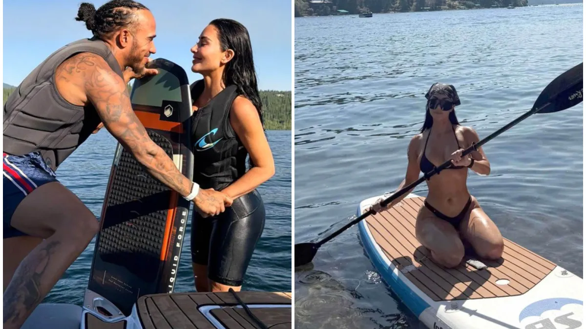 Najbolji svih vremena pokazao kako puni baterije, a društvo mu pravi slavna ljepotica