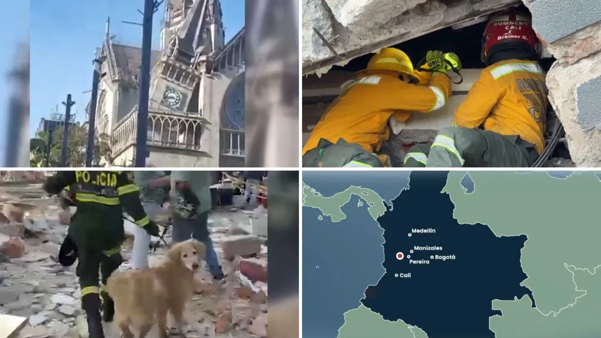 Djeca zarobljena pod ruševinama, svijet obilaze prizori užasa: Traje utrka s vremenom