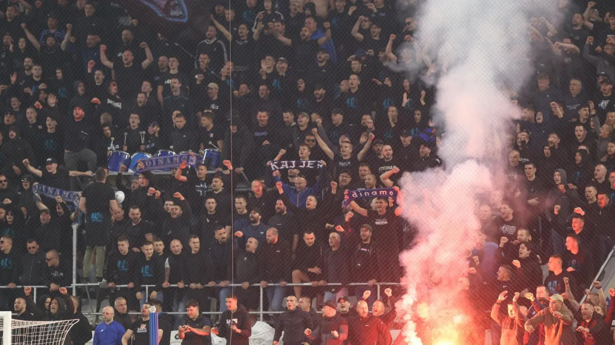 Pogledajte što su zajedno skandirali Bad Blue Boysi i navijači Žalgirisa