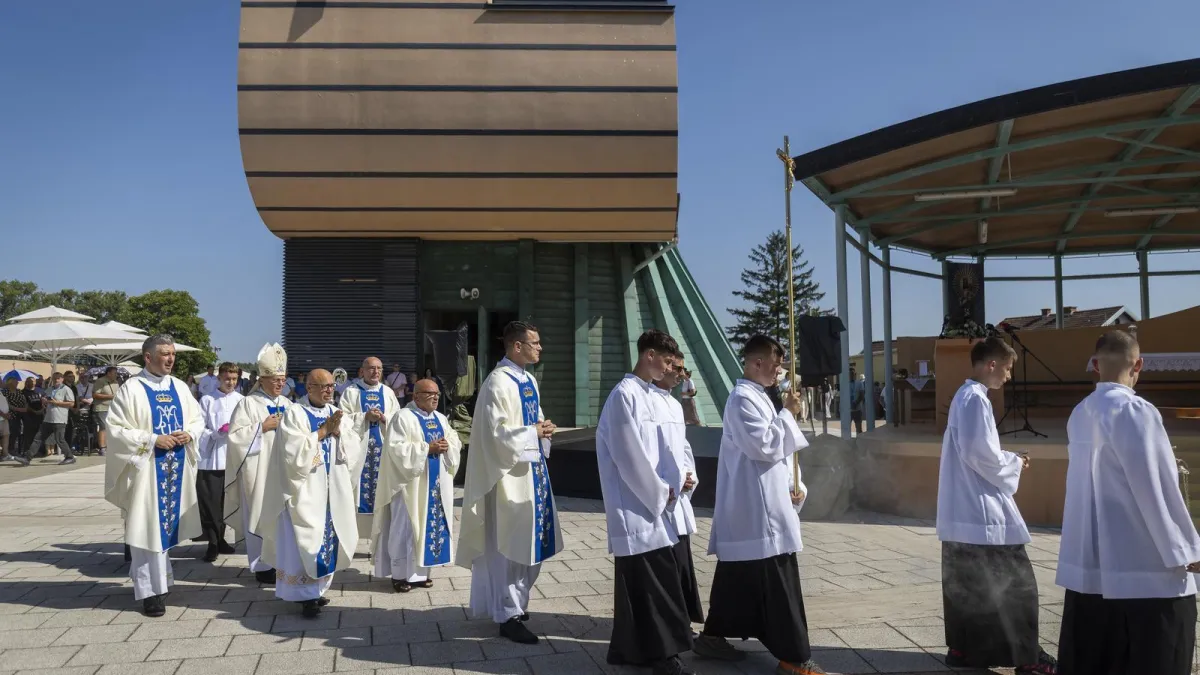 Uoči blagdana Velike Gospe: Donosimo vodič kroz slavlja u hrvatskim marijanskim svetištima
