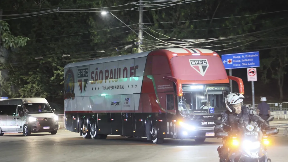 Skandal u brazilskom velikanu: U klupskom autobusu pronašli više od 80 kilograma marihuane