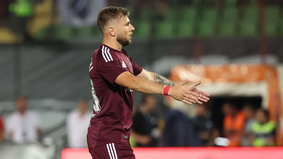 Stefan Ristovski više nije igrač Sarajeva, iz kluba se oprostili kratkom porukom