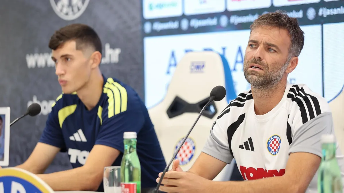 Garcia ima poruke za svaku situaciju: 'Ako previše mislite na rezultat, dogode se loše stvari'
