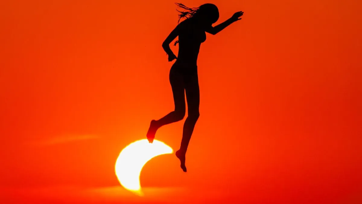 O ovim će se fotografijama još dugo pričati: Hrvatski fotgrafi uhvatili magične trenutke pomrčine!