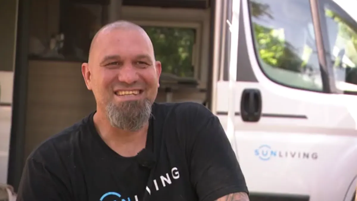 Hrvat grad zamijenio šumom, a sad konjem ide do Atlantika: 'Povratka više nema'