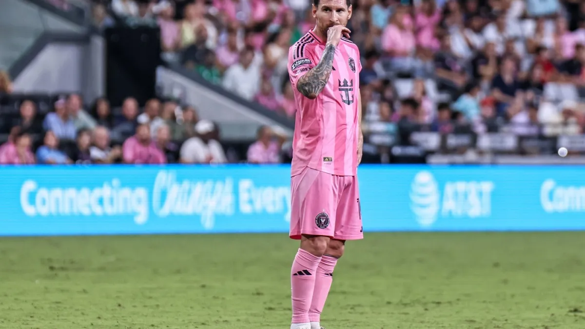 Messi ponovno zaigrao nakon smrti oca: Navijači ga dočekali velikim pljeskom