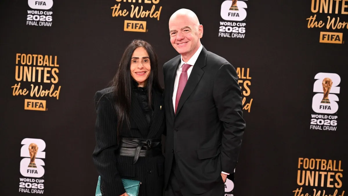 Infantino se oglasio nakon velikog udara: Posebnu poruku poslao BiH