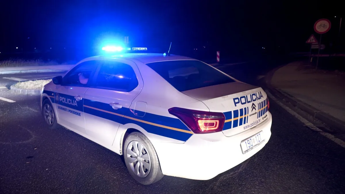 Dječak (16) teško ozlijeđen u nesreći u Zagorju: Motociklom udario u vršnjaka na quadu