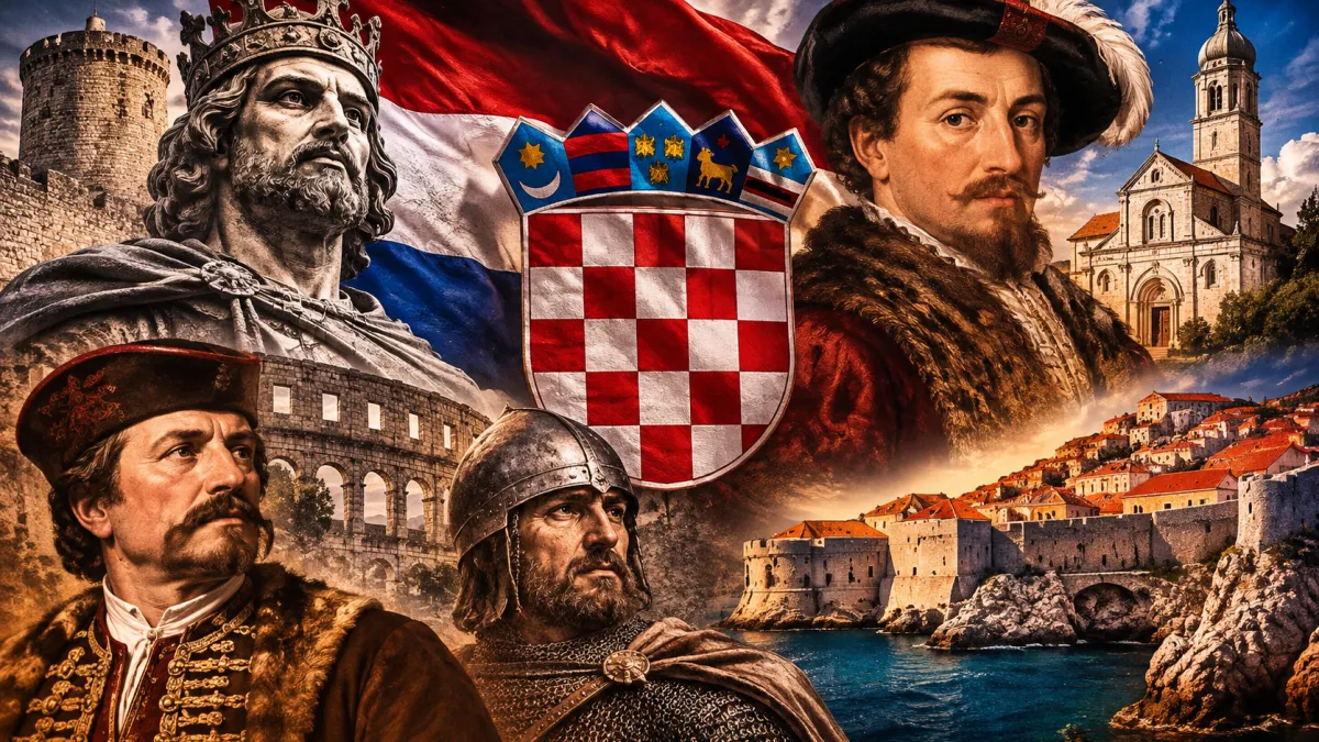 Nema veze što je prošlo, na točan odgovor ti došlo: Iskaži se na kvizu o hrvatskoj povijesti