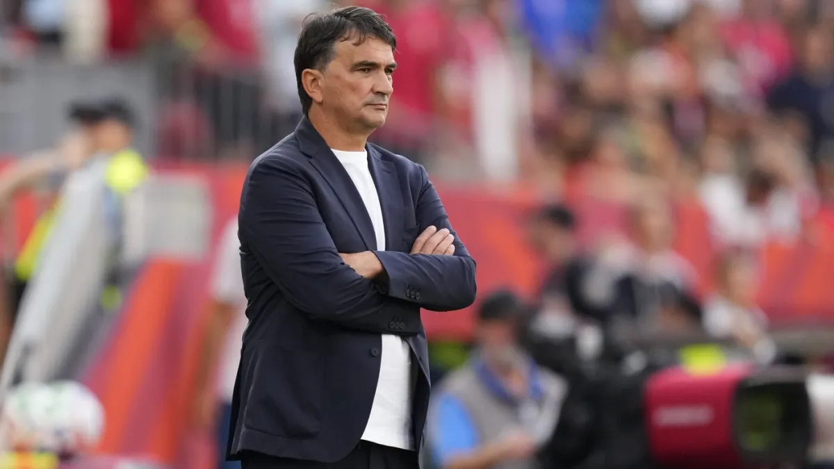 Dalić u Emiratima: 'Veliki dan za mene, a i za hrvatski nogomet'