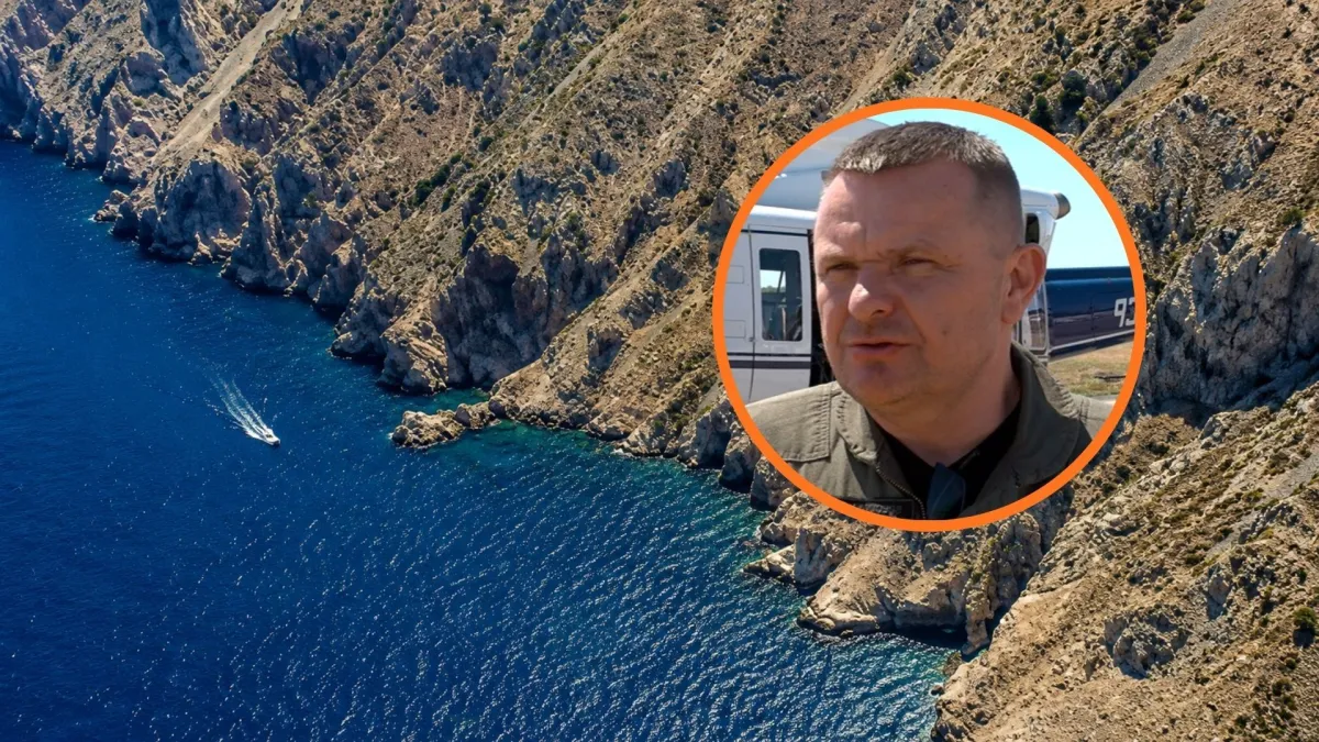 Pilot MUP-a pronašao tijelo mladog Portugalca: 'Pomisliš na svoju djecu. Žao ti je tog čovjeka'