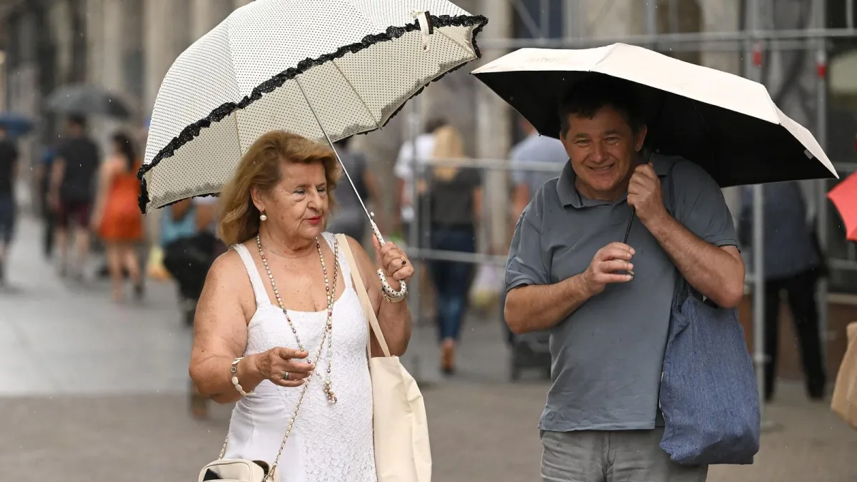 Bliži se kraj toplinskog vala, stiže promjena: Meteorologinja otkrila kad stižu kiša i osvježenje