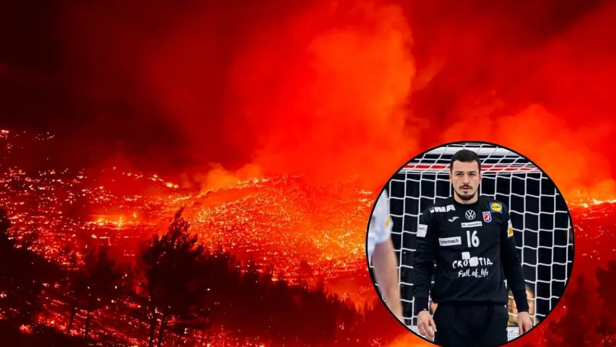 Filip Ivić o stravičnom požaru: 'Imam tamo prijatelje, zabrinut sam. Nisu mi još svi odgovorili na poruke'