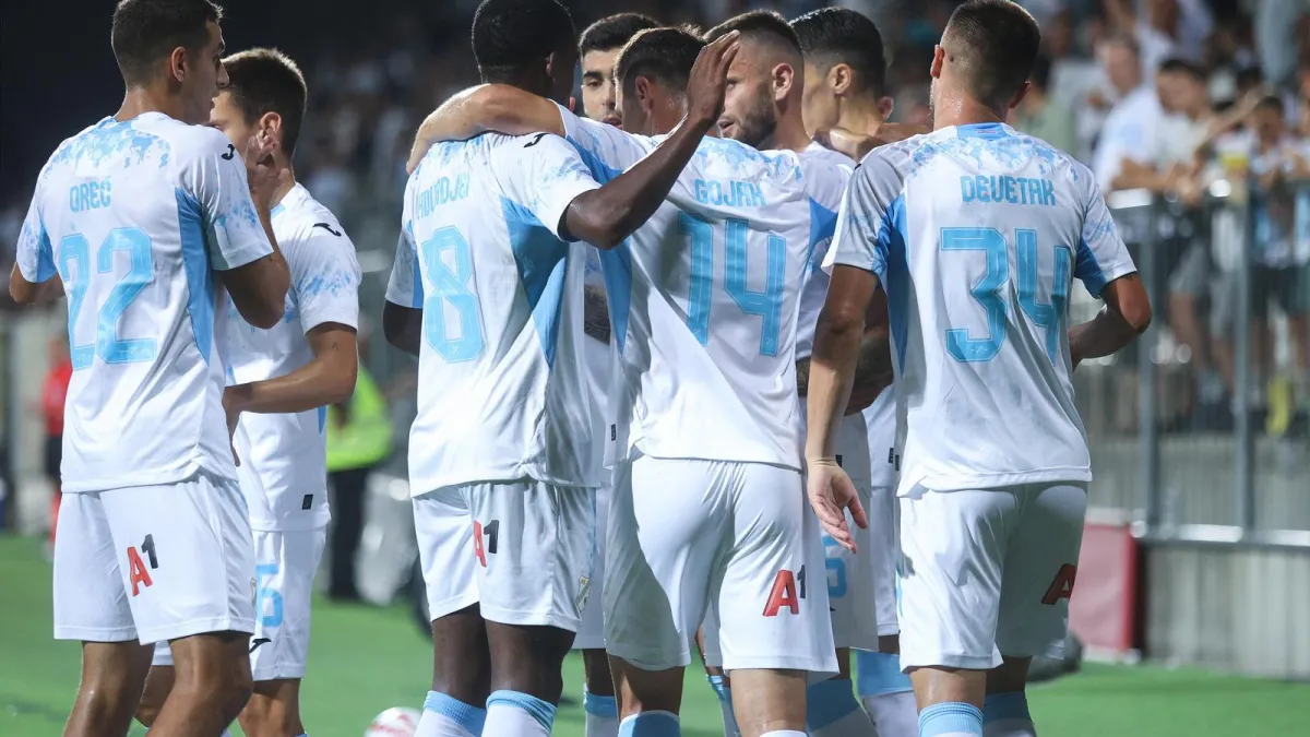 Hrvatska na pragu velikog skoka: Evo što je potrebno za proboj na UEFA-inoj ljestvici