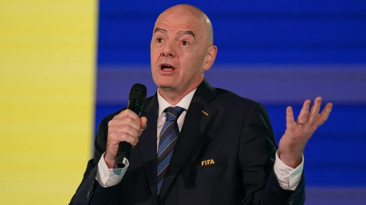 Infantino dobio još jednog protivnika, traži se istraga