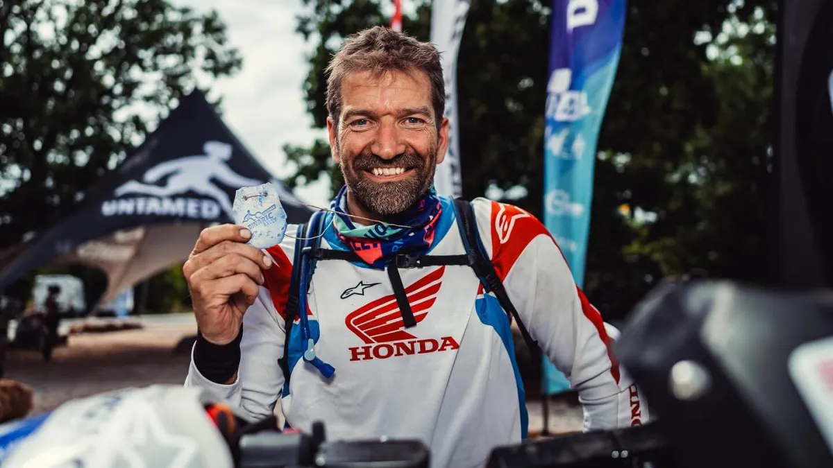 Danski avanturist ponovno stiže na Dinaric Rally: 'Ovdje svaki metar morate zaslužiti'