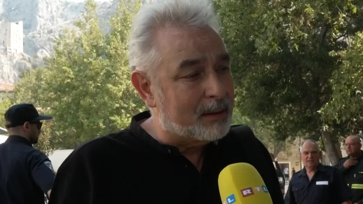 Gradonačelnik Omiša nakon paklene noći: 'Nitko nikada nije doživio ovako nešto'