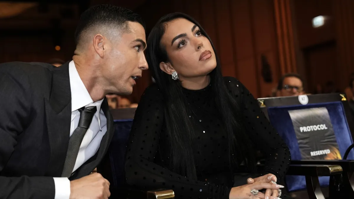 Ronaldo se tek oženio, a već napravio potez koji je iznenadio sve