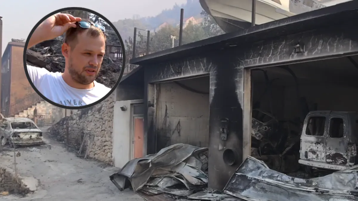 Svjedoci o noći užasa kod Omiša: 'Pukla je plinska boca, i ja sam nagorio. Do jutra smo se borili'