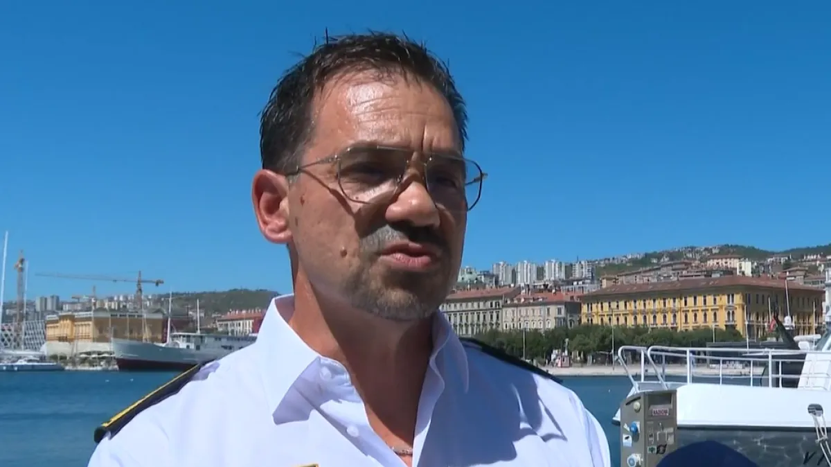 Nisu imali kamo pa bježali u more: 'Skakali su i na SUP-ove, mi smo ih spašavali'