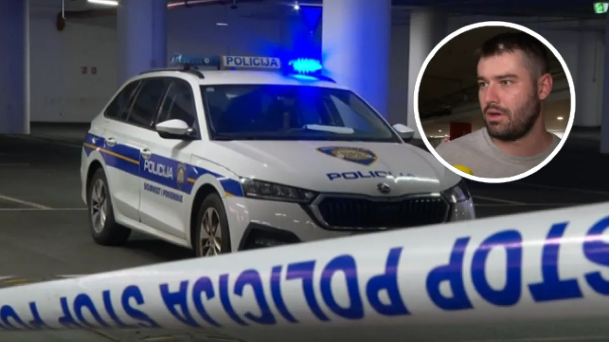 Oružana pljačka usred bijela dana u Zagrebu, građani u šoku: 'Prestravljeni smo svi'