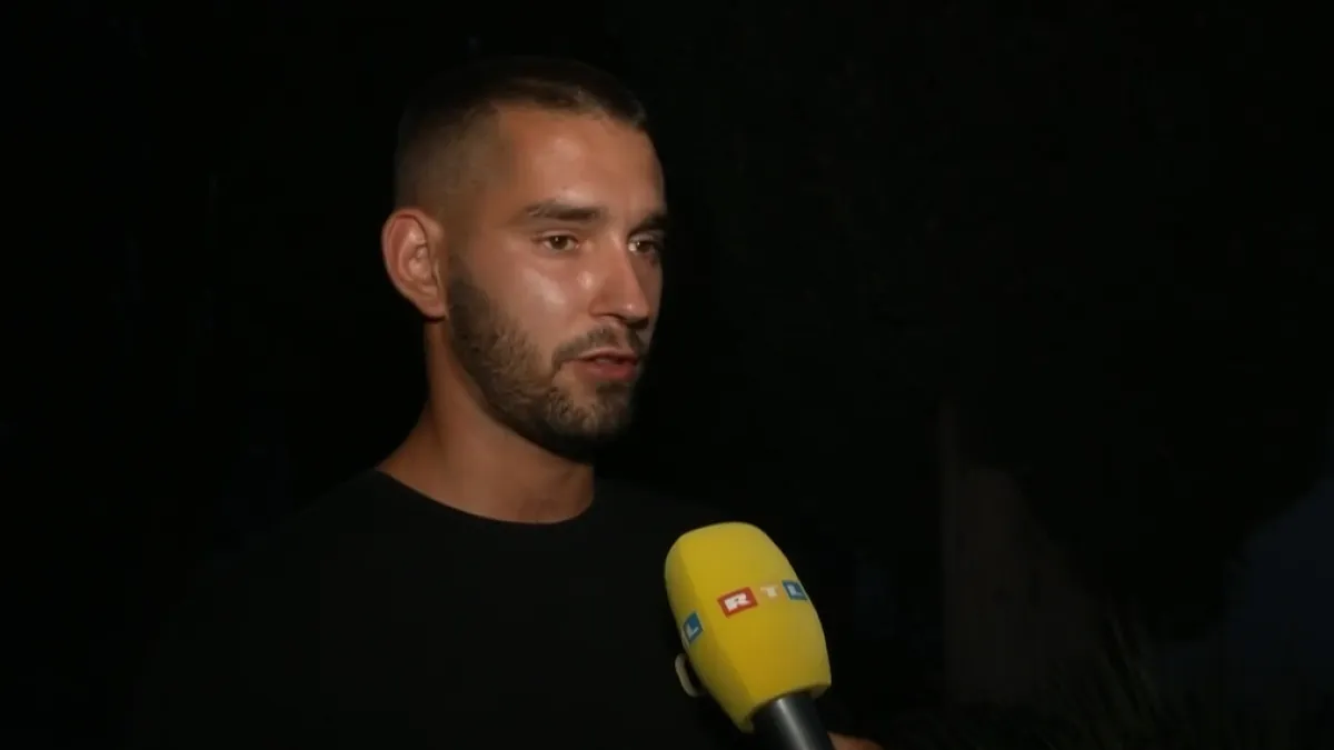 Herojska akcija usred požara kod Omiša: Milan s dva broda spasio 60 ljudi, a onda je nastao kaos