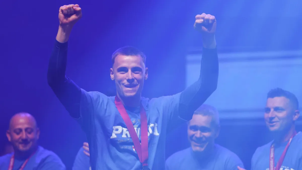 Vidović napušta Dinamo u iznenađujućem izlaznom transferu: Plavima stižu milijuni