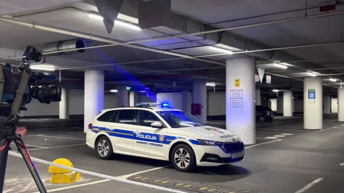 Otkrili detalje filmske pljačke u Zagrebu: Zaštitari pucali, oni pobjegli na skuteru