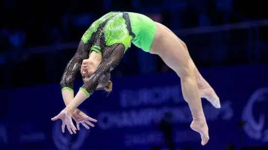 Od gotovo odbijene vize do pet medalja: Ruskinja Meljnikova obilježila zagrebački EP