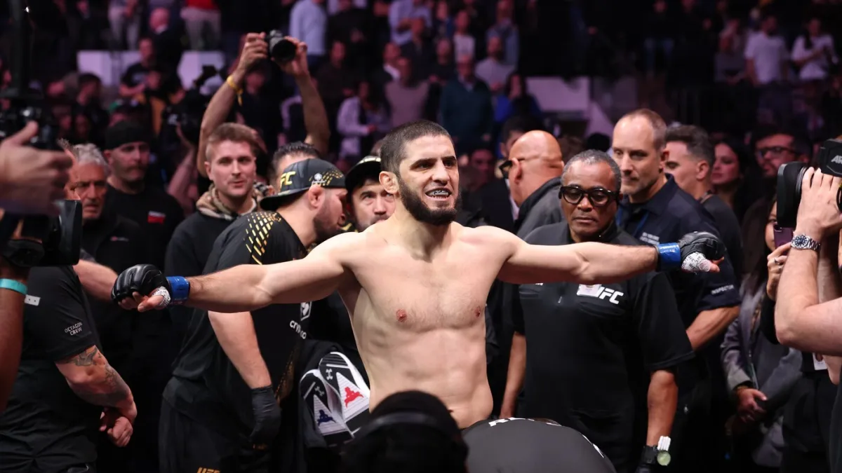 UFC ne prestaje pričati o ovom potezu Mahačeva: 'Moramo opet pogledati'