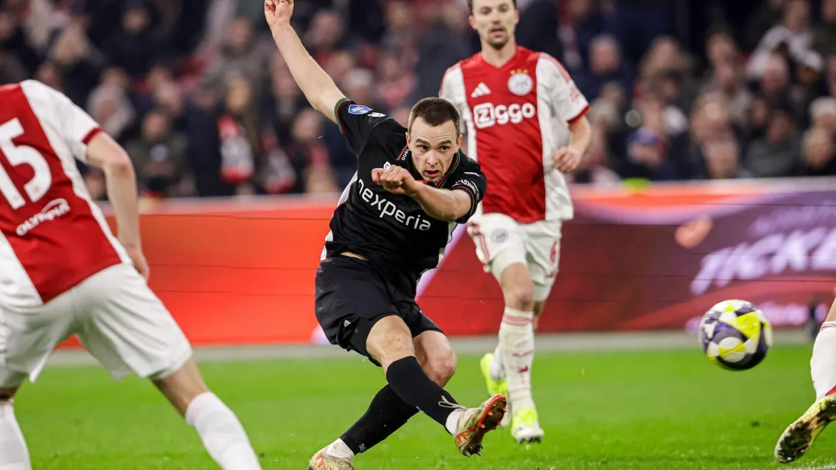 Je li on Bilićevo rješenje? Ajax ga želi, a cijena mu vrtoglavo raste