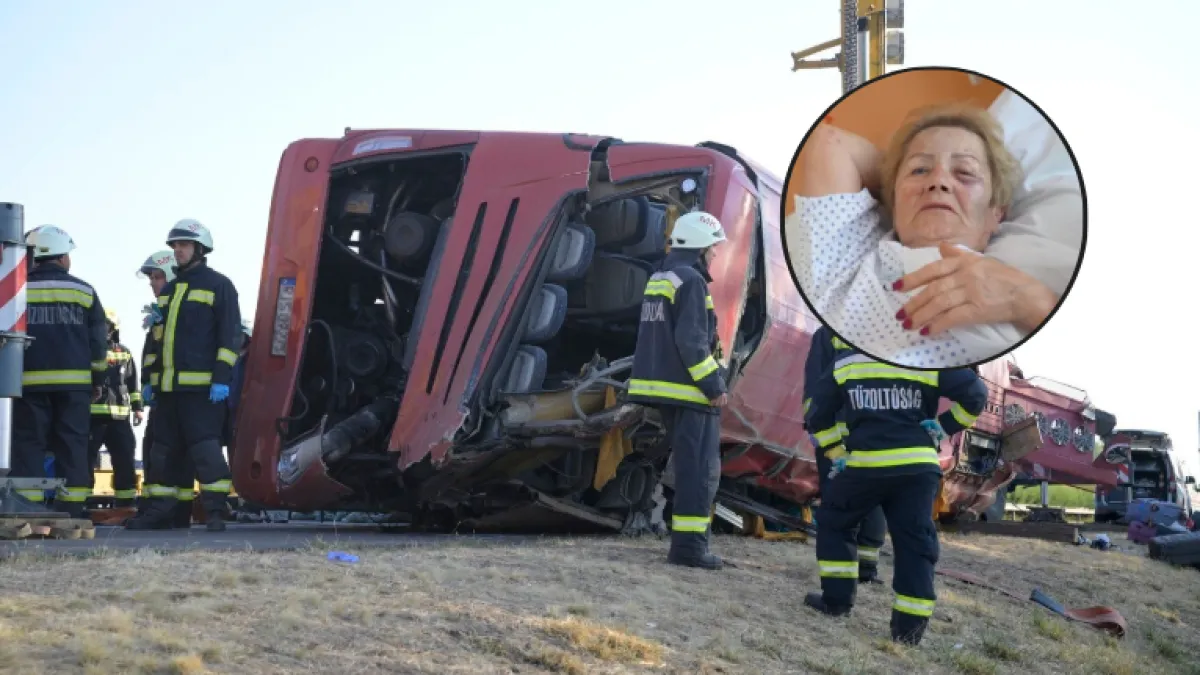 Helena je bila u 'autobusu smrti' koji se vraćao iz Međugorja: 'Svi su vrištali'