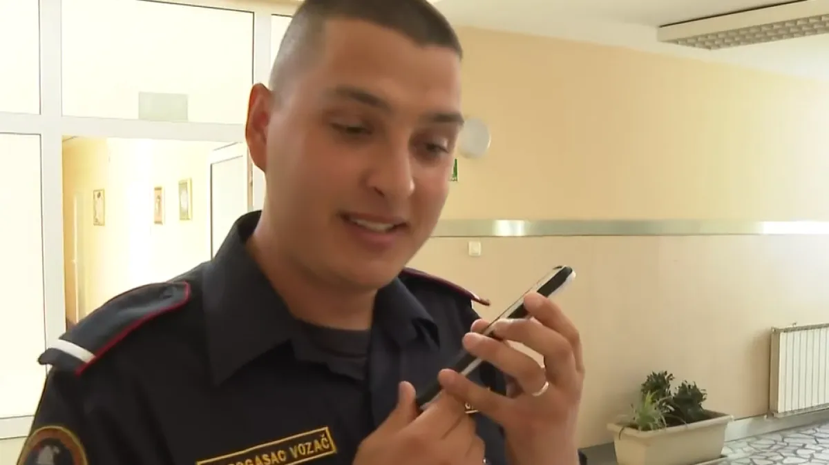 Eksplozija Juri probila bubnjić, a sada se javio Duji: 'Šaljem pozdrave splitskoj brigadi!'