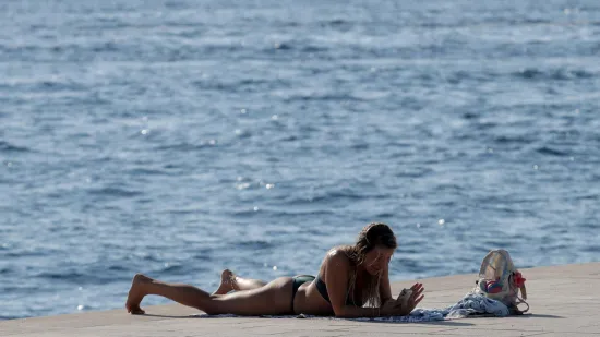 Glave su se same okretale: Zadar pun ljepotica, pogledajte tko je sve mamio poglede