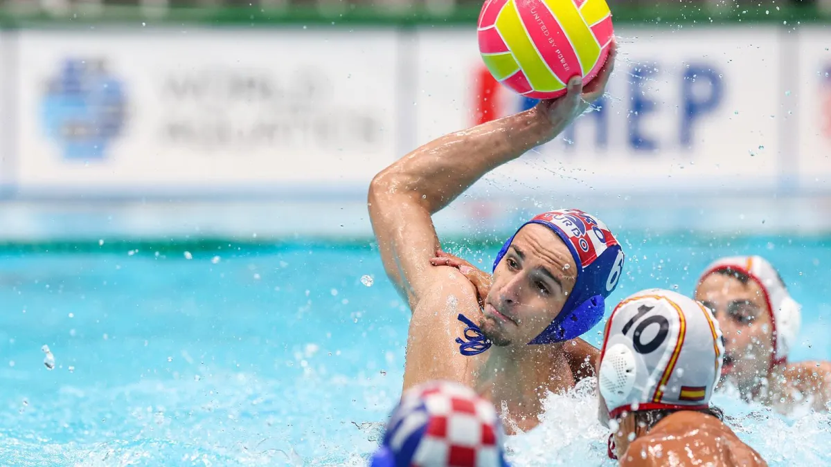 Hrvatska U20 reprezentacija europski prvak: Španjolci nam nisu mogli ništa