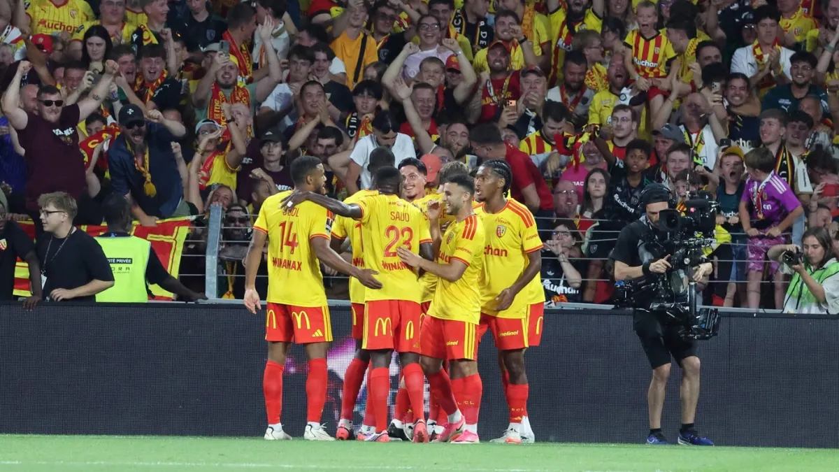 Lens s igračem manje pobijedio PSG i osvojio francuski Superkup