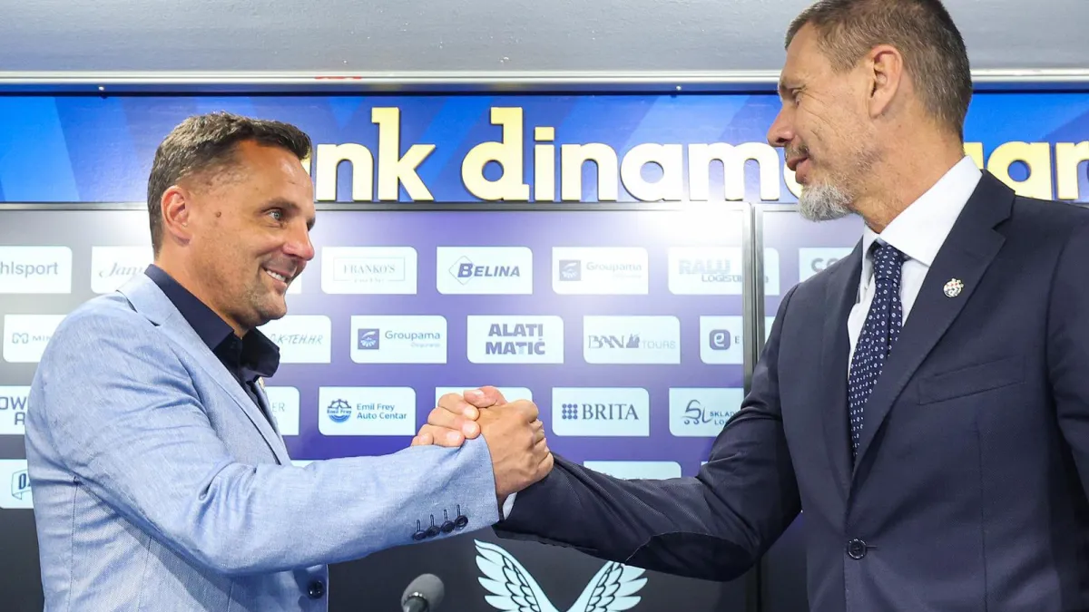 Dinamo u jednom danu radi čak tri transfera: Napokon se rješava problematična pozicija