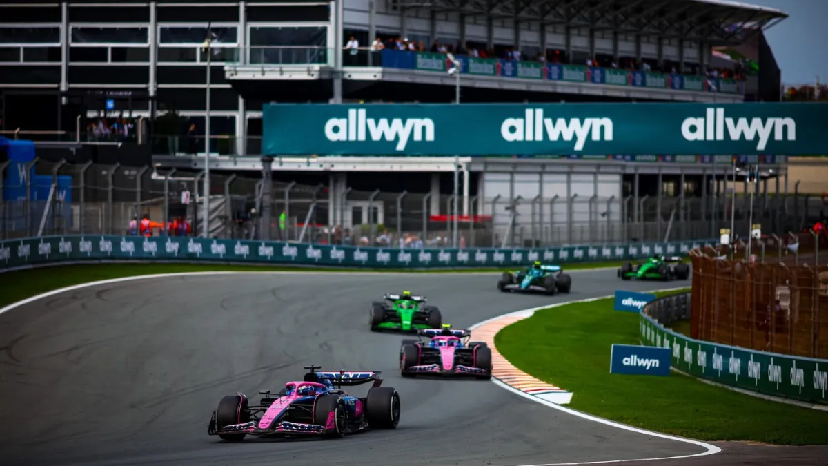 Zašto je oproštajna utrka Formule 1 u Nizozemskoj više od samog sporta?