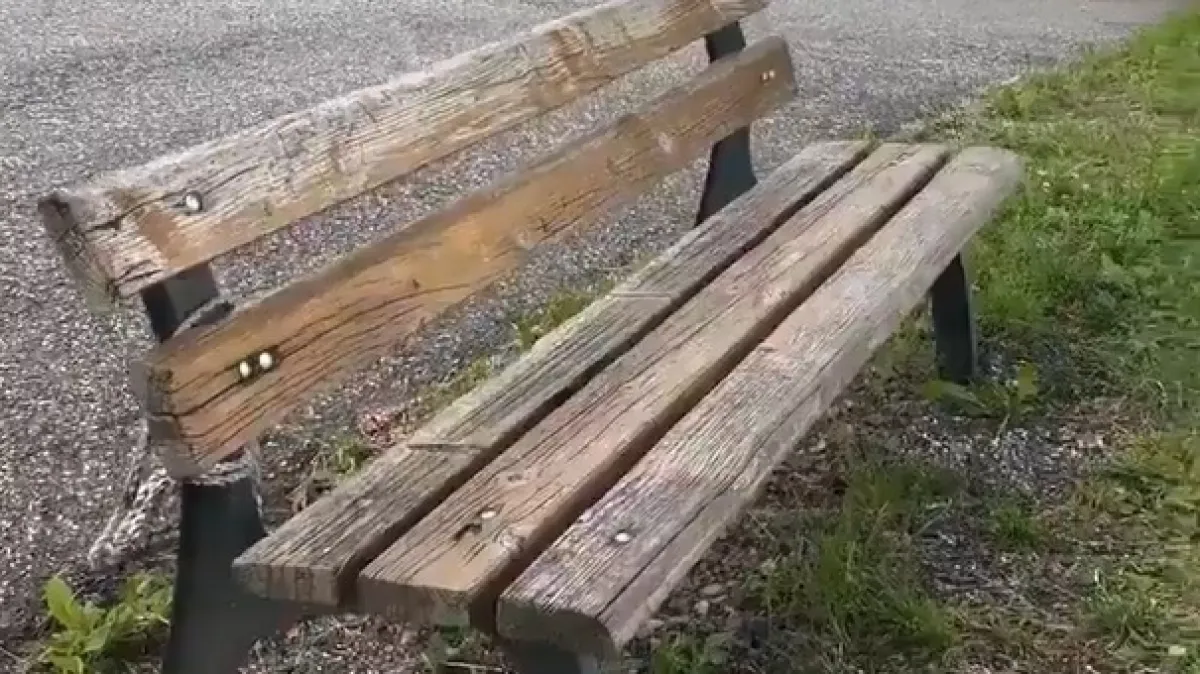 Najbolja klupica na svijetu
