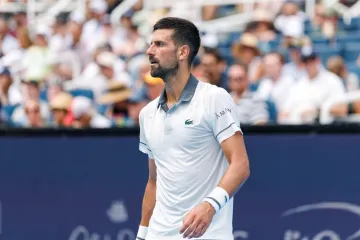Novak Đoković otkrio kad završava karijeru