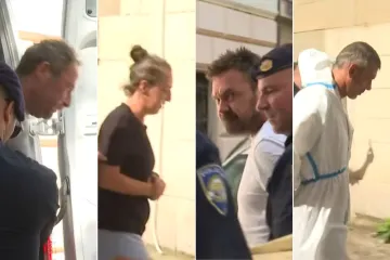 RTL Danas neslužbeno doznaje: Četvorka uhićena za podmetanje požara priznala krivnju!