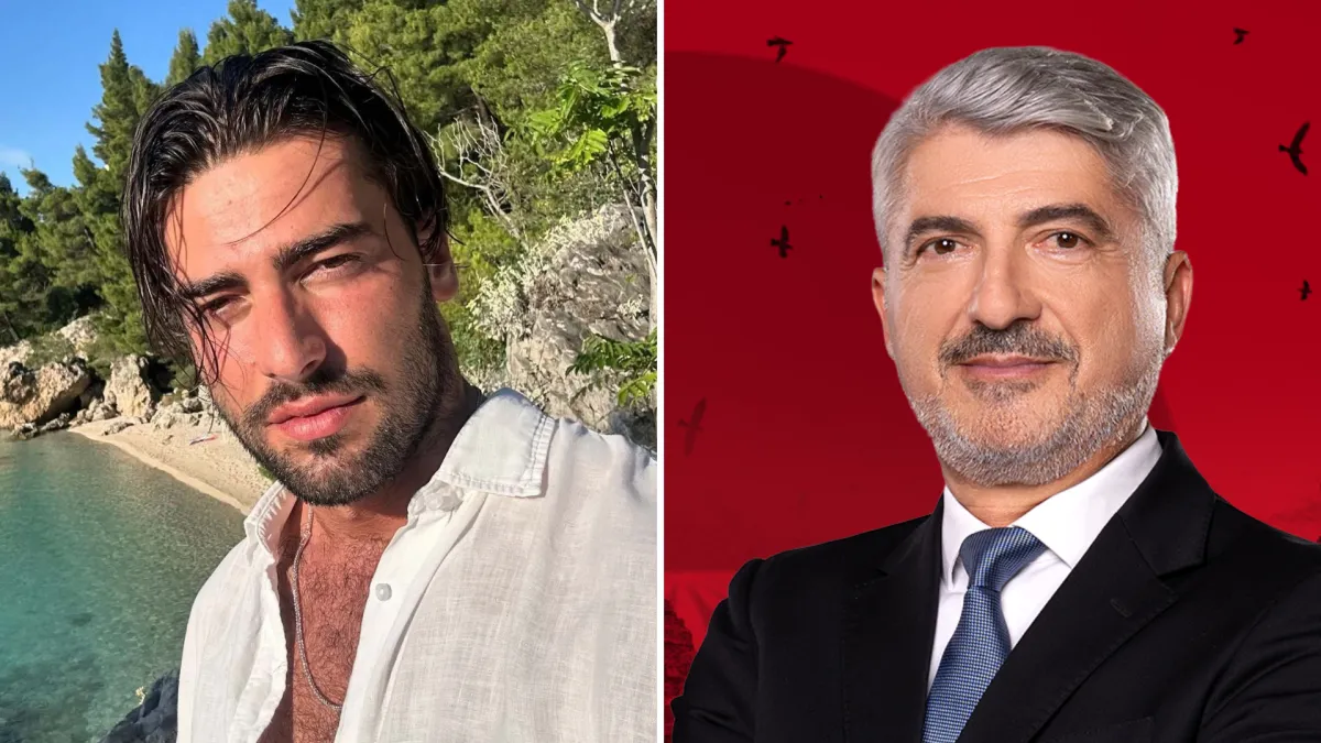 Niko Tokić Kartelo otkrio kako je upoznao Šimu Eleza: 'Izgleda kao da mi je sin, valjda zbog obrva'