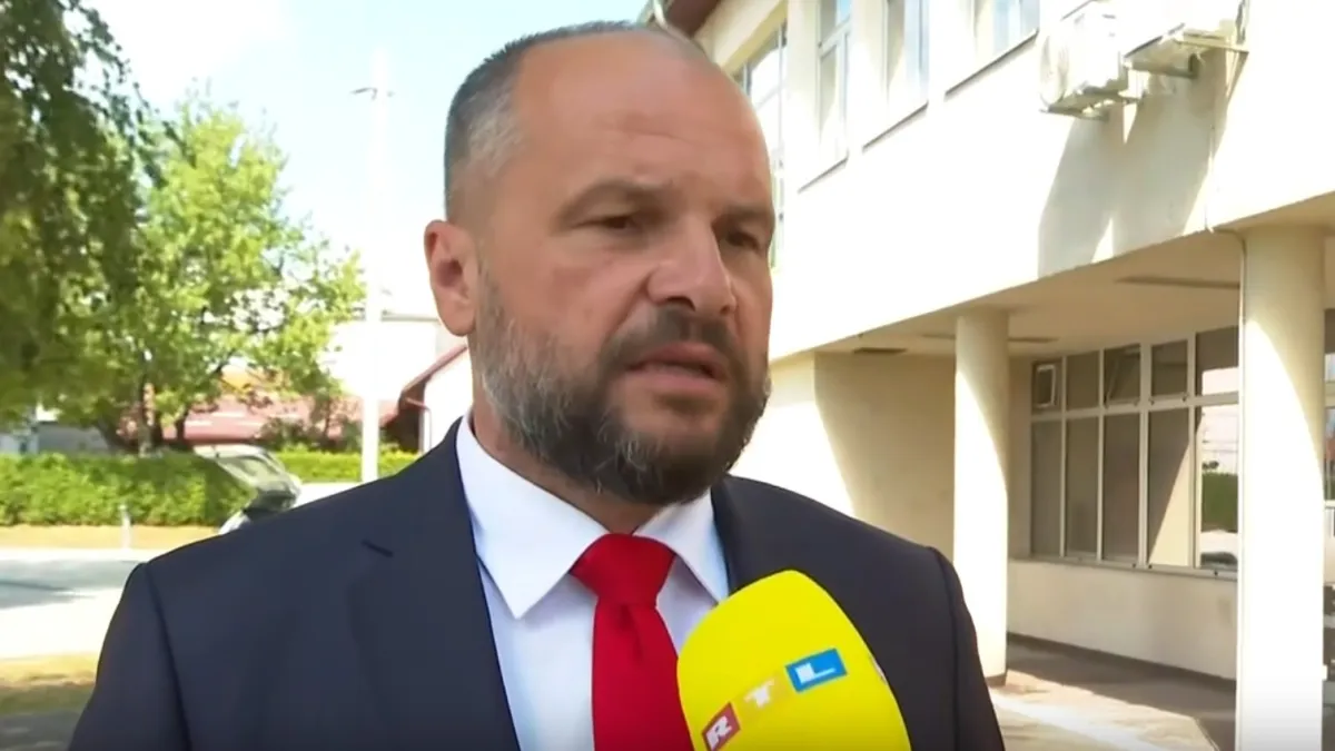 Hajdaš Dončić prozvao IDS, uputio poruku Milanoviću i poručio: 'Ostat ćemo mi ili mafija'