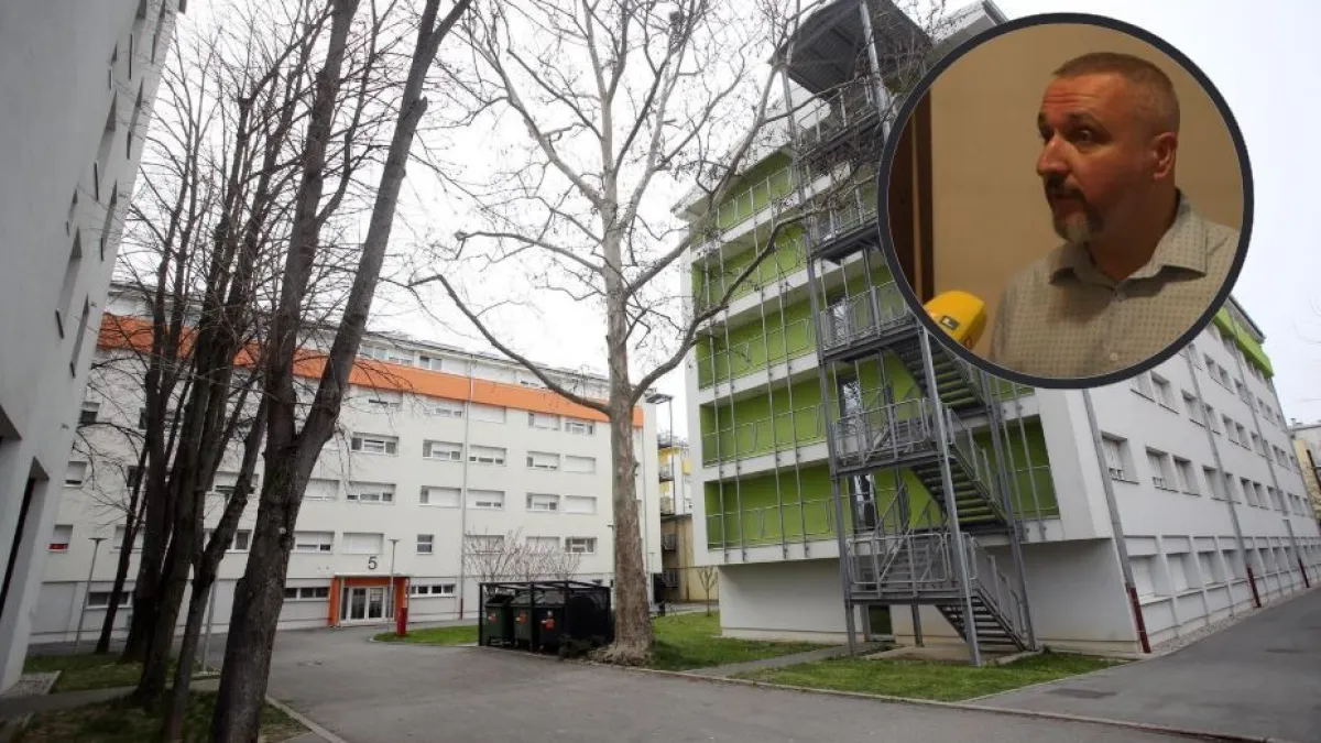 Iz SC-a Zagreb upozorili na ilegalnu kupnju mjesta u domu: 'Provjeravat ćemo sobe i društvene mreže'