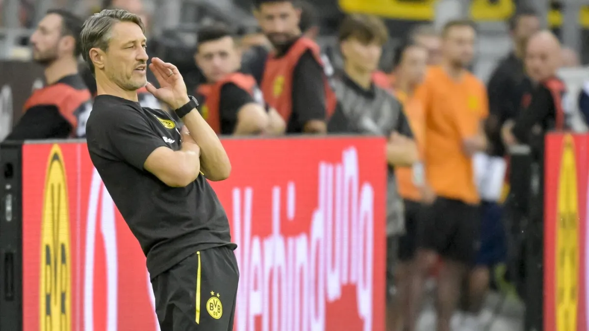 Niko Kovač u šopingu: Borussia D. za mladog Grka iskrcala čak 32 milijuna eura
