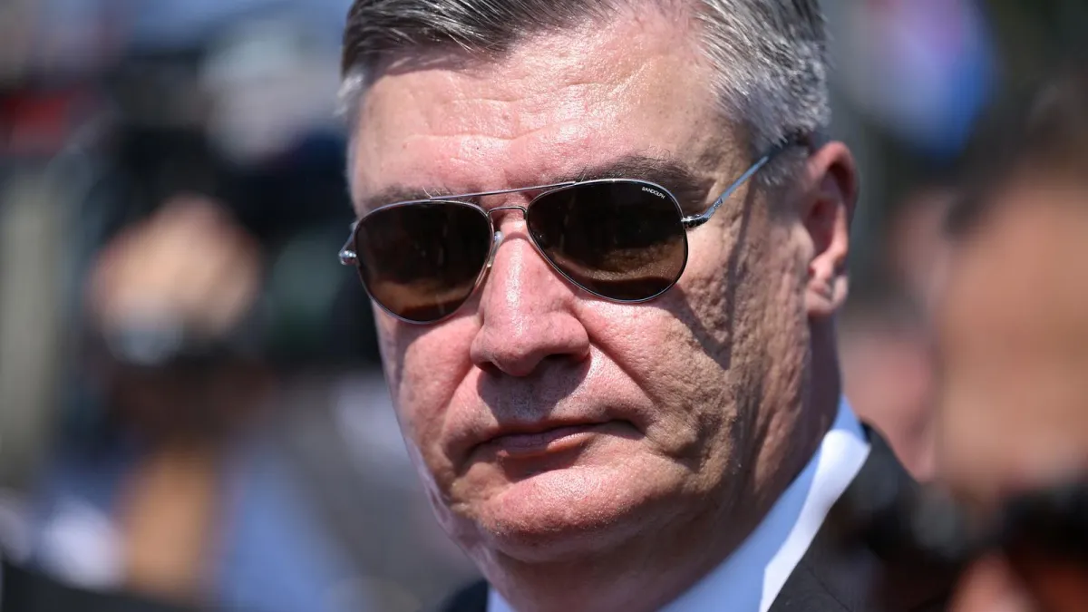 Poznato što će Milanović učiniti: U Gospiću je čekao na jedno?
