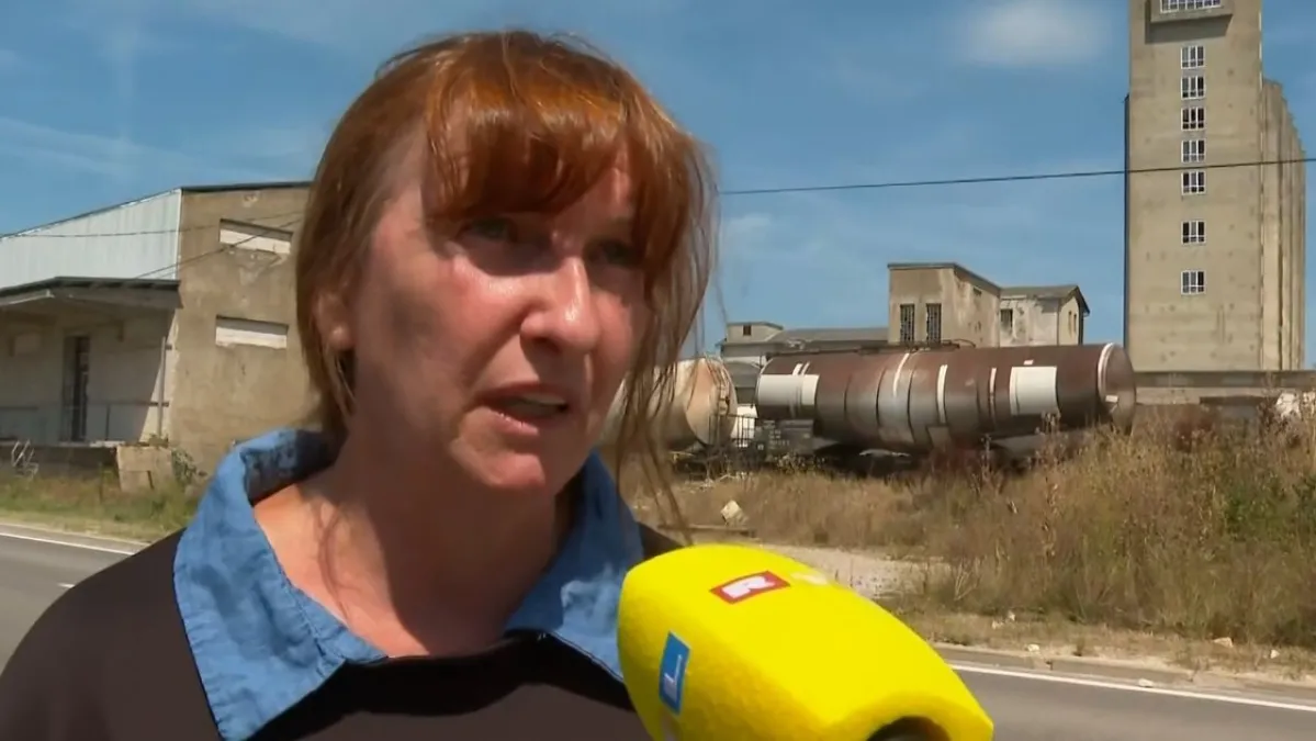Gospićani o 'suživotu' s ekološkom katastrofom! Gospođa Željka: 'Kupujem vodu od 2021.'